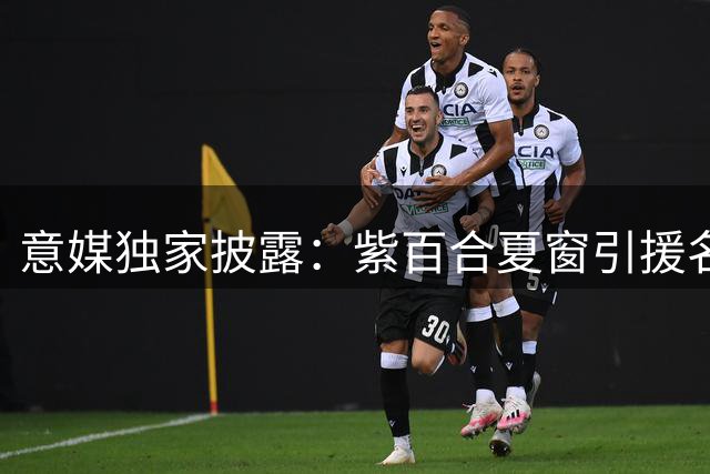 意媒独家披露：紫百合夏窗引援名单排除曼联铁卫林德洛夫